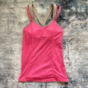 Lululemon tank top